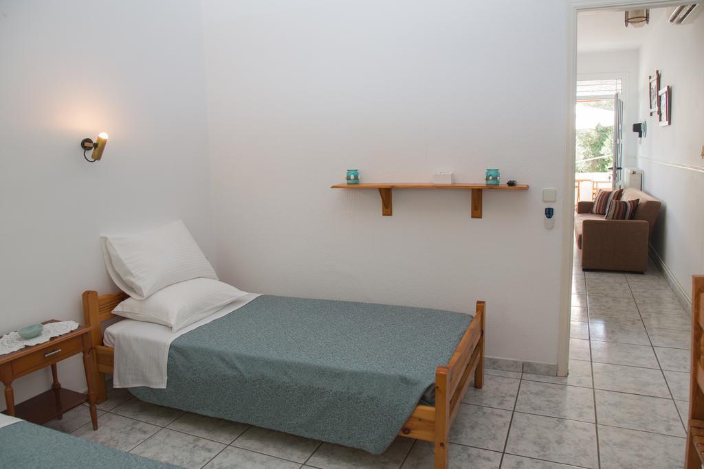 Margarita Kaizer Bridge Appartement Achílleion